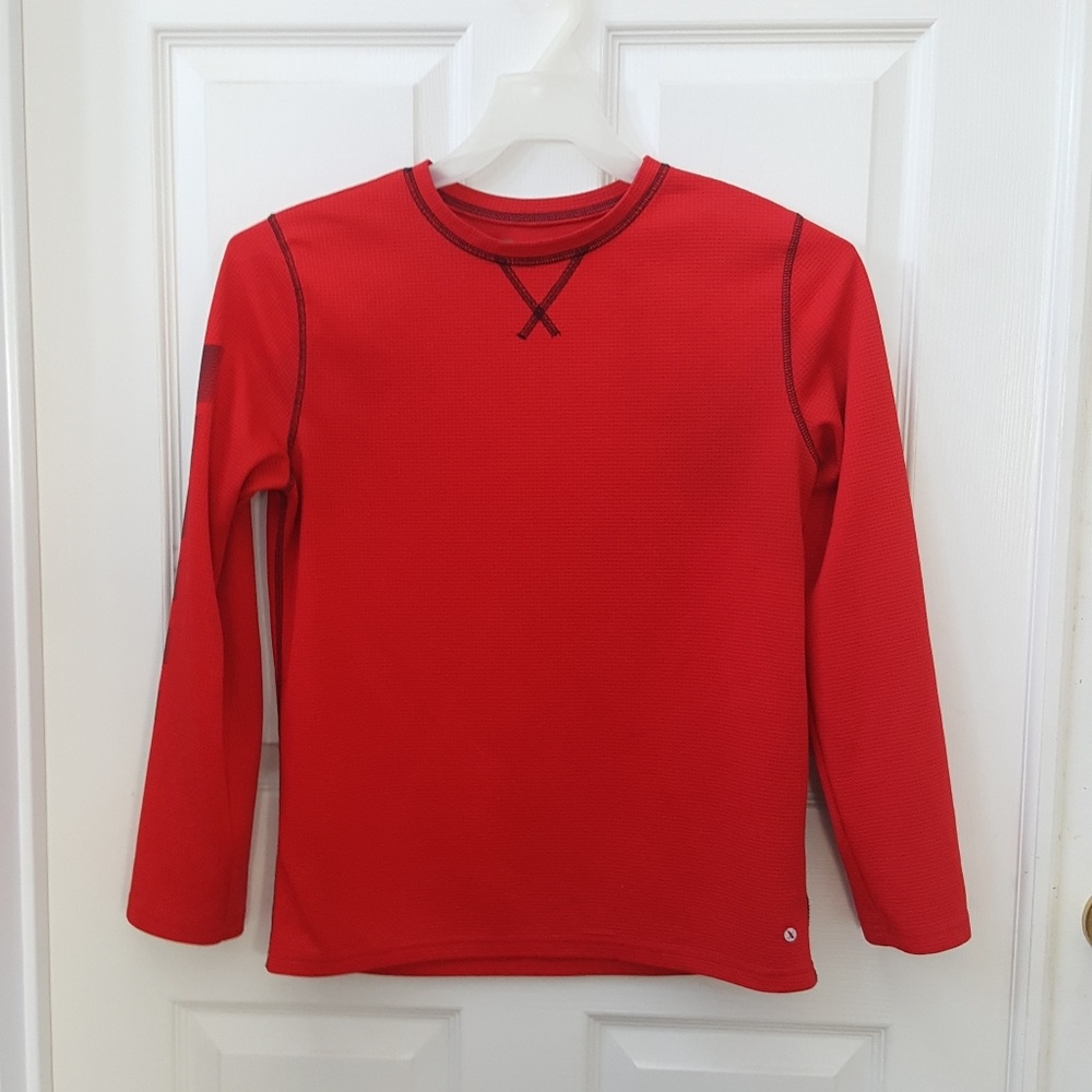 Xersion Long Sleeved Sports Top Boys - 14 - 20